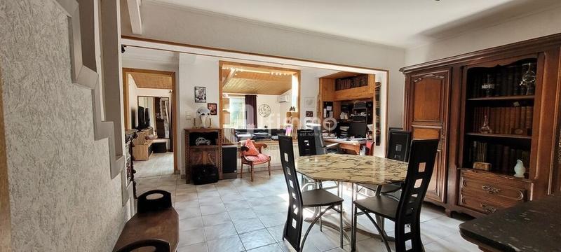 Maison - 143 m² - 6 pièces