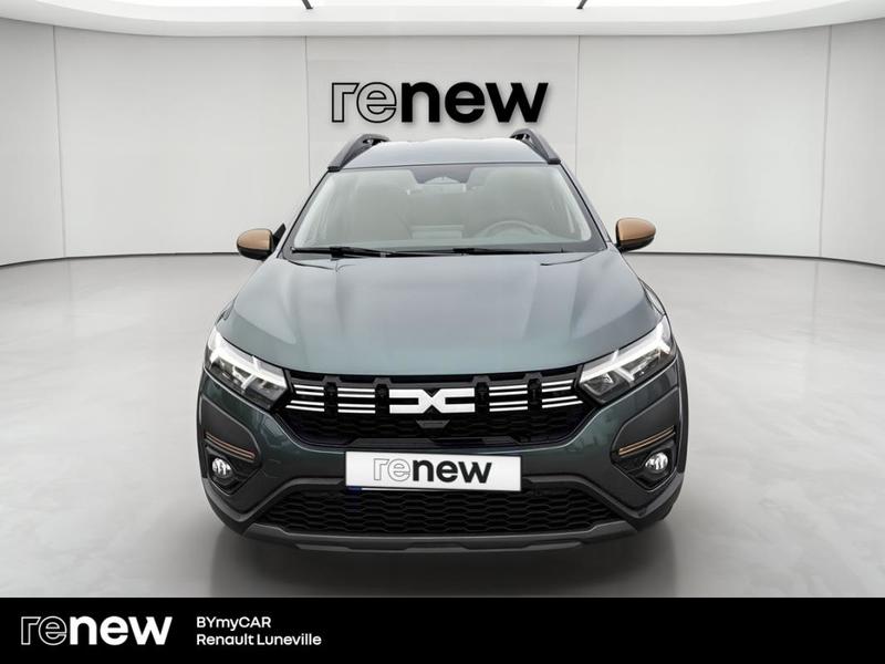 Dacia Jogger Hybrid 140 7 places Gsr2 Extreme