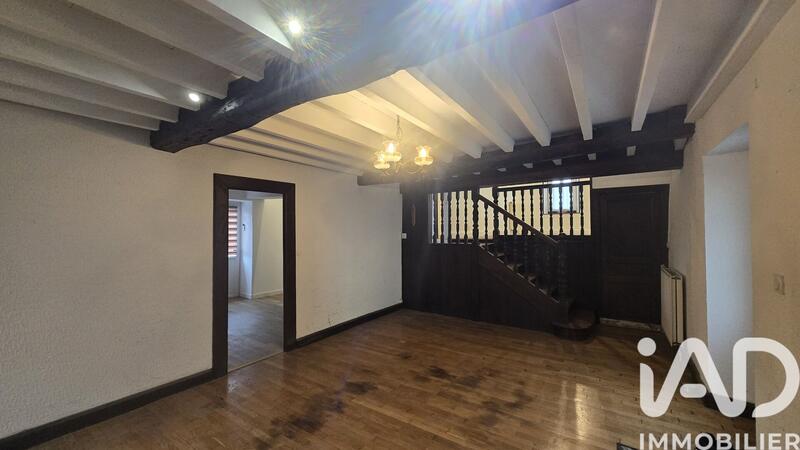 Maison de village - 116 m² - 5 pièces