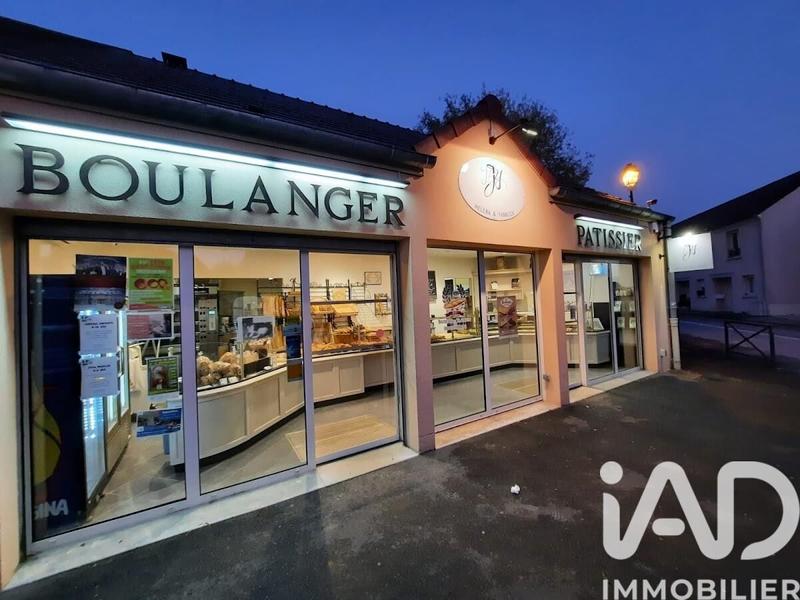 Maison - 60 m² - 3 pièces