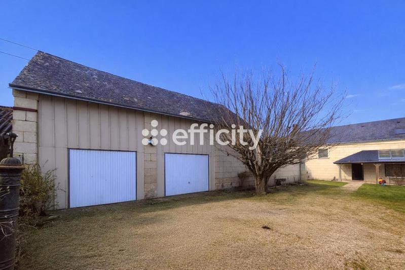 Longère - 194 m² - 6 pièces