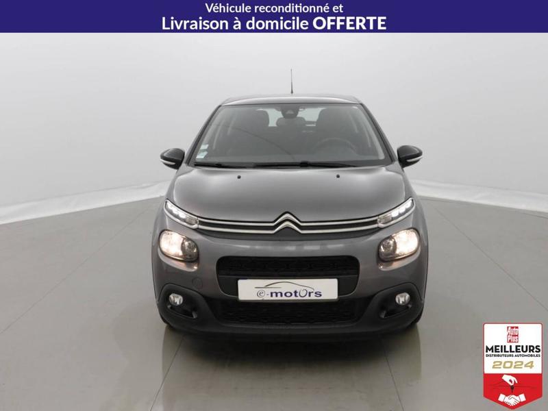 Citroën C3 PureTech 110 Feel +Navigation