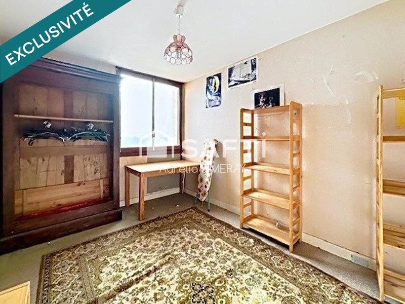 Appartement - 73 m² - 3 pièces