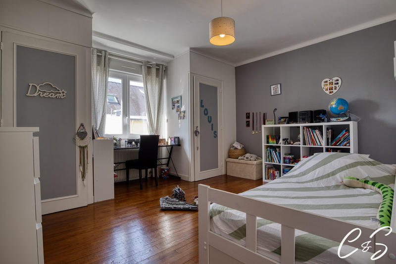 Maison - 129 m² - 5 pièces