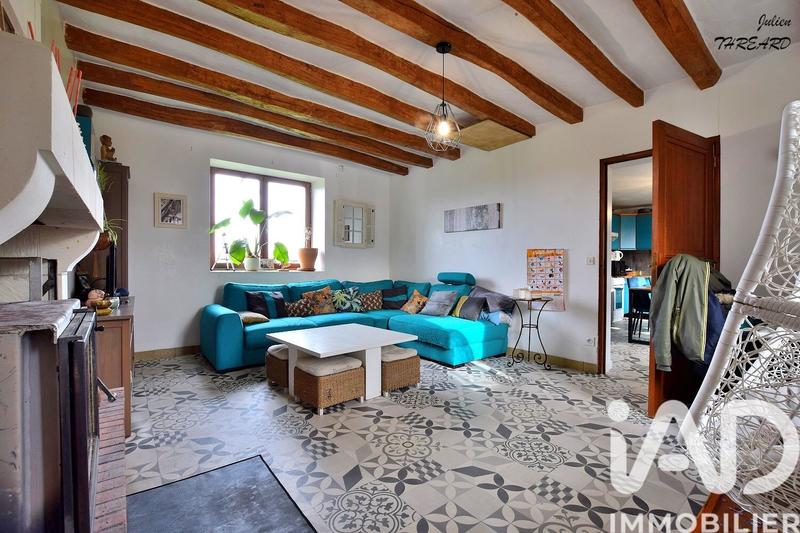 Maison - 140 m² - 6 pièces