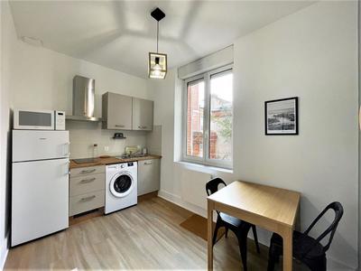 Appartement - 33 m² - 2 pièces