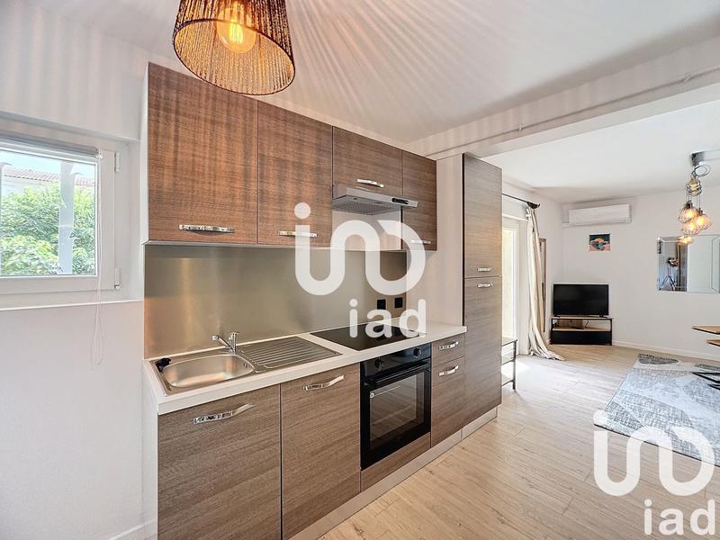 Studio - 26 m² - 1 pièce