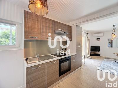 Studio - 26 m² - 1 pièce