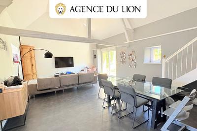 Maison - 188 m² - 6 pièces