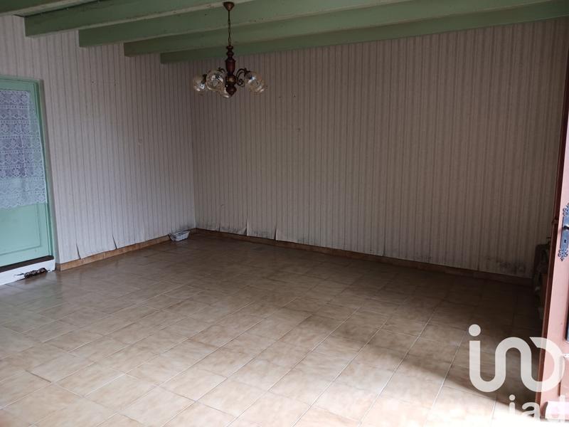 Maison de campagne - 124 m² - 6 pièces