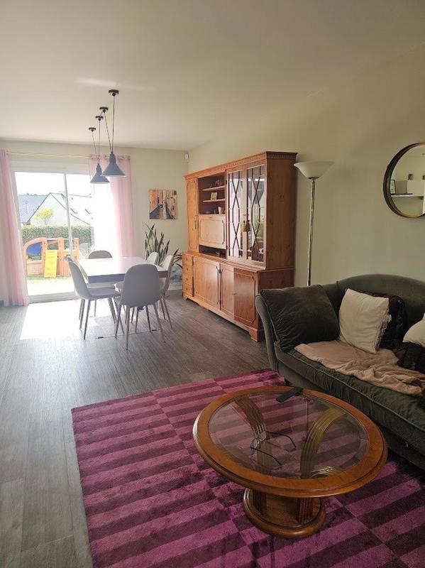 Maison - 98 m² - 6 pièces