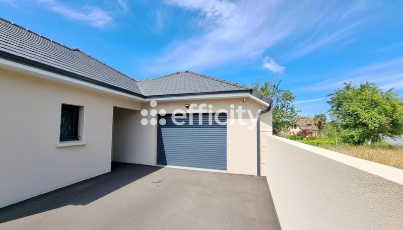 Maison - 150 m² - 5 pièces