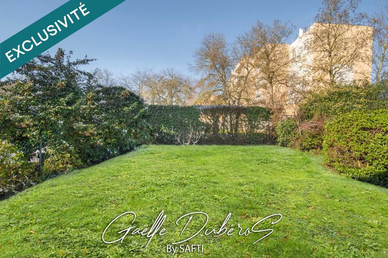 Maison - 110 m² - 6 pièces