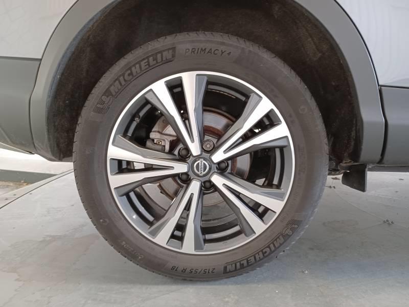 Nissan Qashqai 1.5 dCi 115 Dct n-Connecta