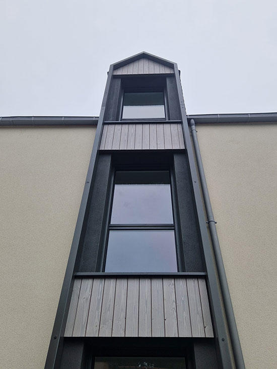 Appartement - 59 m² - 3 pièces