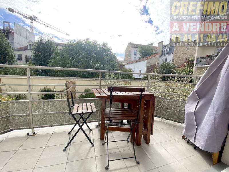 Appartement - 87 m² - 4 pièces