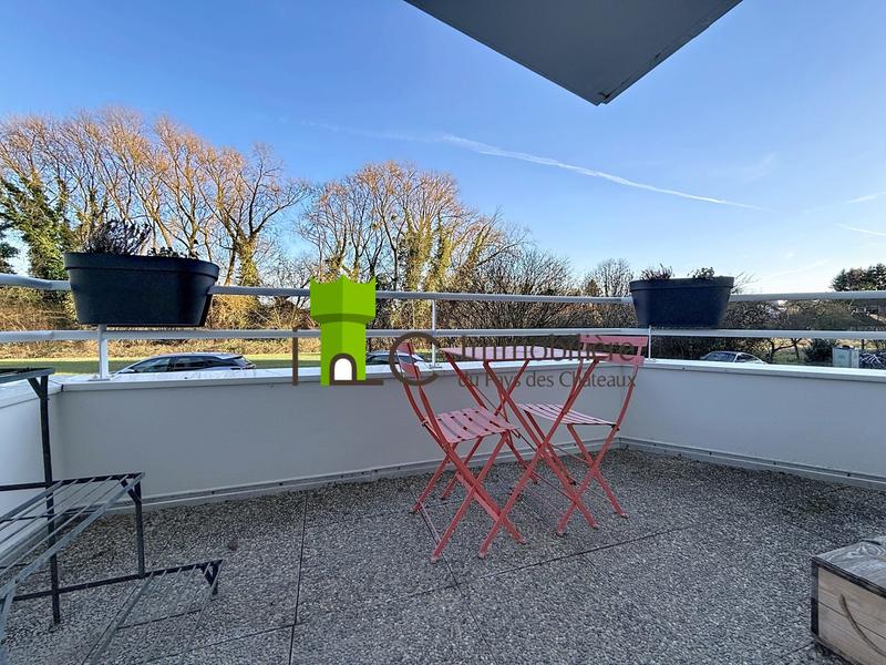 Appartement - 98 m² - 4 pièces