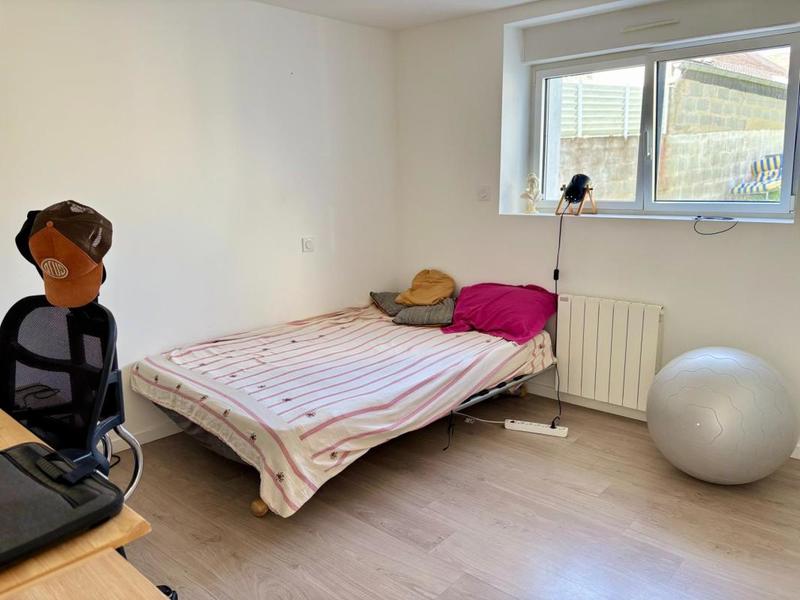 Maison - 105 m² - 4 pièces