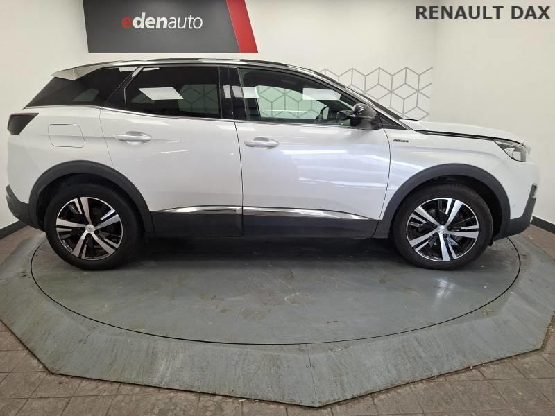 Peugeot 3008 BlueHDi 130ch s&amp;S Bvm6 Gt Line