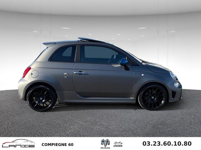 Abarth 595 Serie 6 1.4 Turbo 16v t-Jet 165 ch Bvm5 Turismo