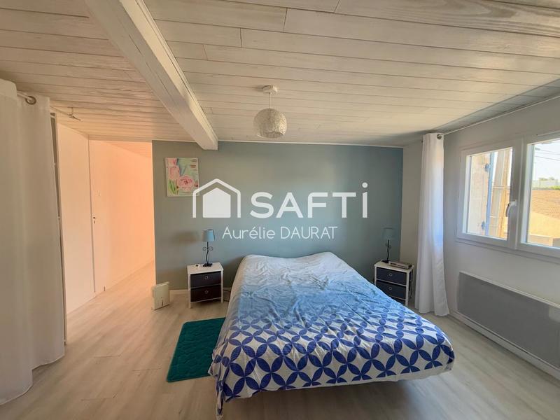 Maison - 106 m² - 6 pièces