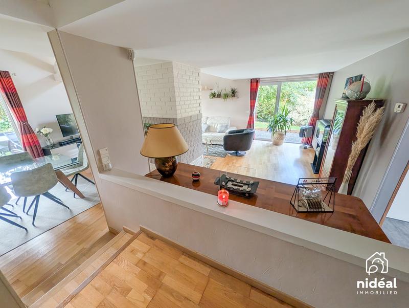 Maison - 130 m² - 5 pièces
