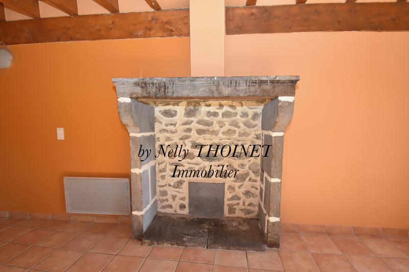 Maison de village - 78 m² - 3 pièces