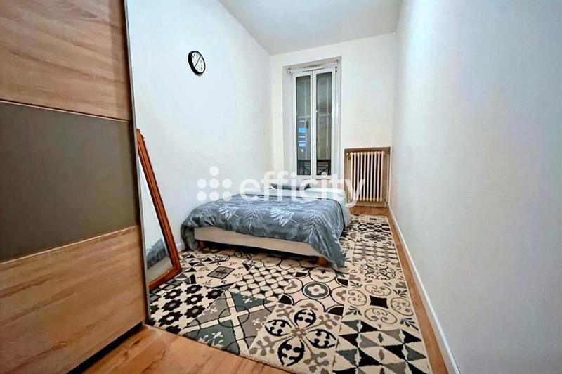 Appartement - 67 m² - 4 pièces