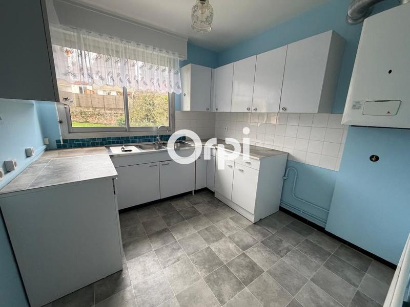 Appartement - 74 m² - 3 pièces