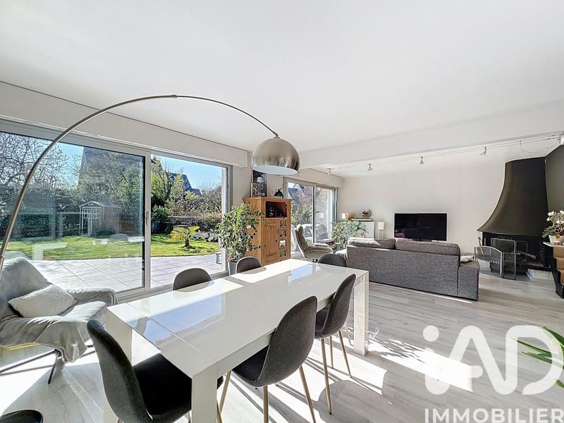 Maison de ville - 125 m² - 7 pièces