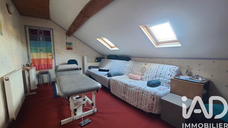 Maison de village - 168 m² - 7 pièces