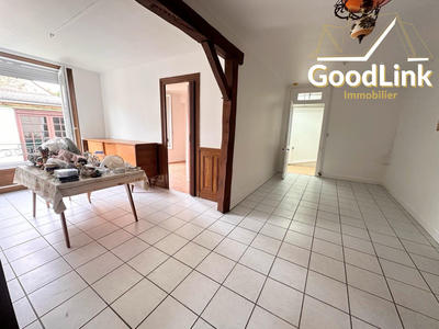 Maison - 44 m² - 3 pièces