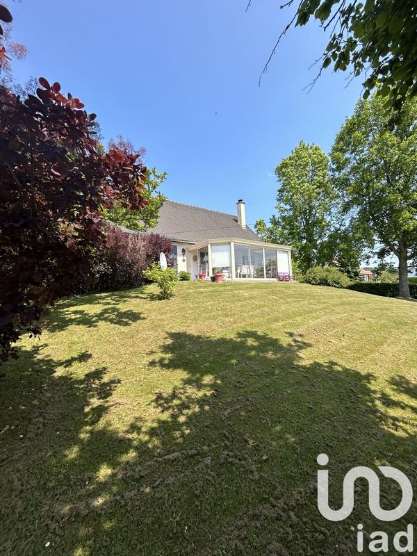 Maison - 116 m² - 5 pièces