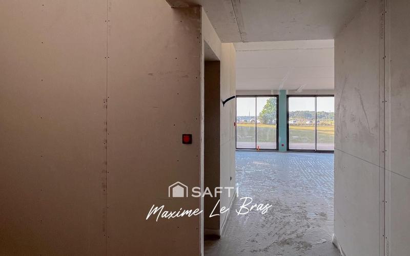 Appartement - 88 m² - 3 pièces