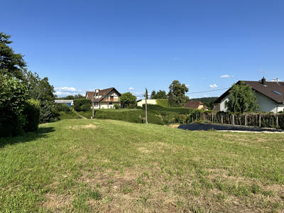 Terrain - 421 m²