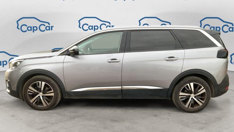 Peugeot 5008 II 1.6 BlueHDi 120 Eat6 Allure