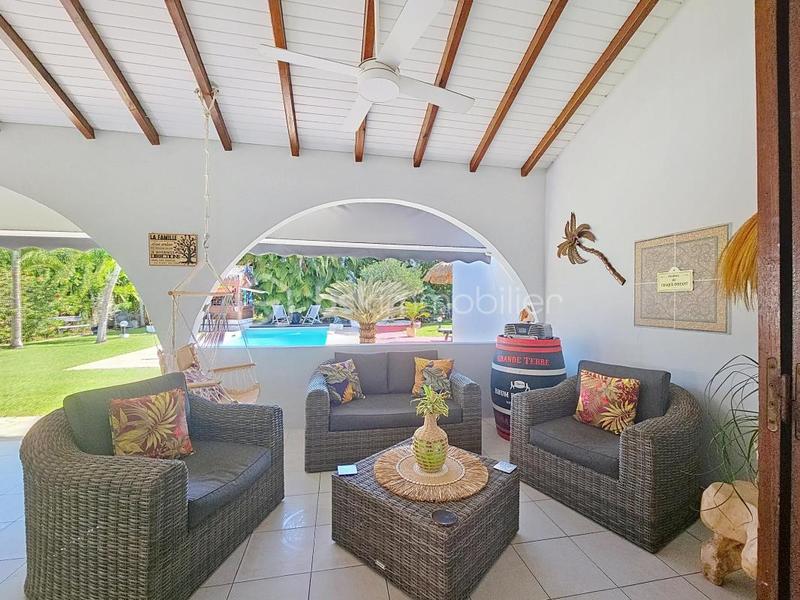 Villa - 120 m² - 4 pièces