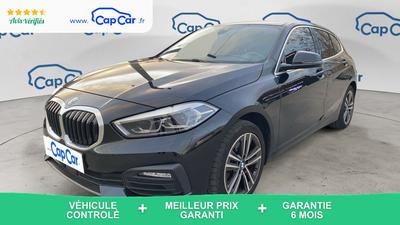 Bmw Série 1 (F40) 118i 136 Bva7 Business Design - Automatique