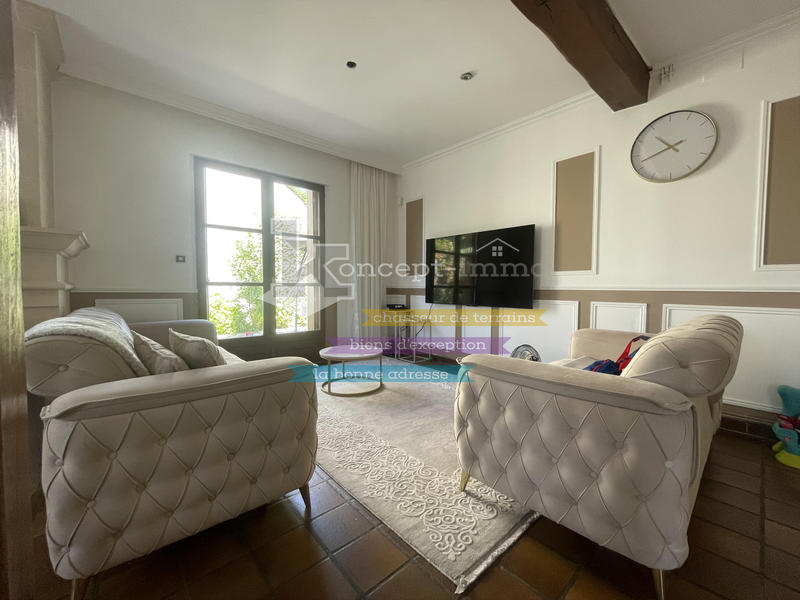 Maison - 103 m² - 6 pièces