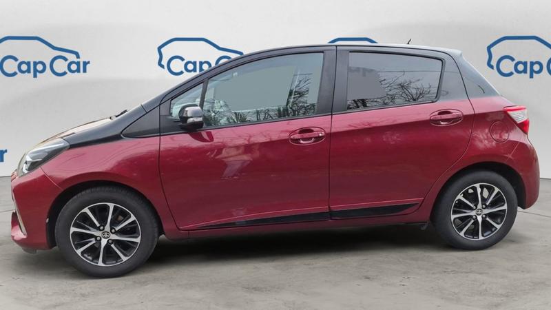 Toyota Yaris 1.0 Vvt-i 69 Active