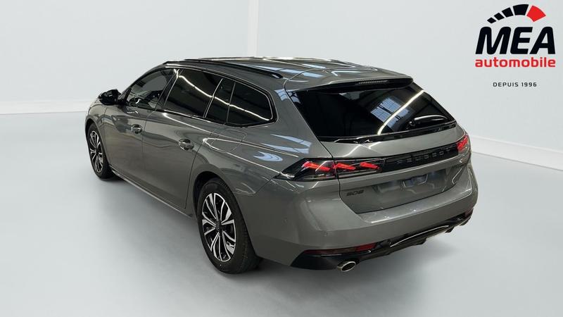Peugeot 508 Sw Hybrid 225 e-Eat8 Allure