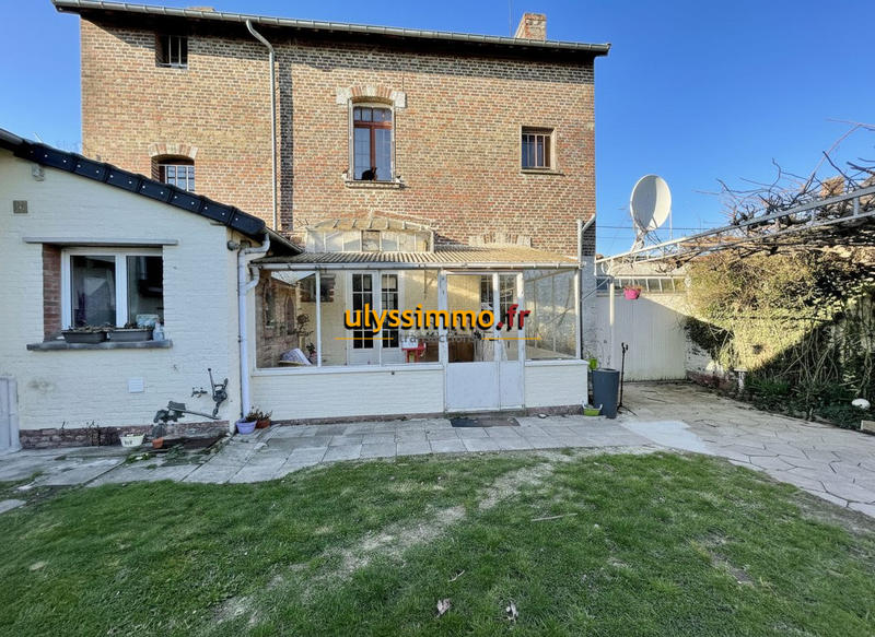 Maison traditionnelle - 114 m² - 5 pièces