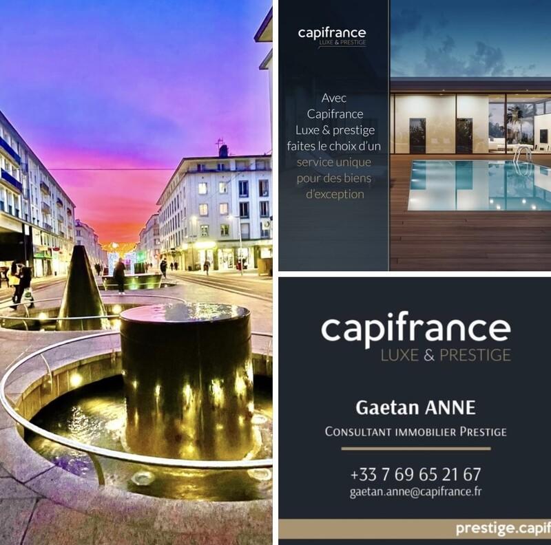 Appartement - 47 m² - 2 pièces