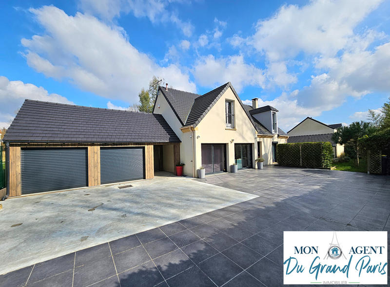 Maison - 192 m² - 8 pièces