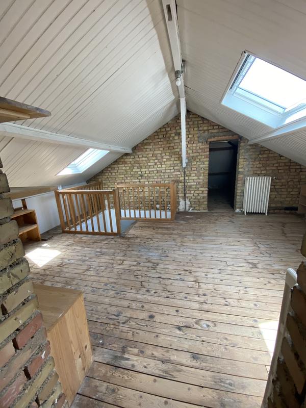 Maison - 190 m² - 9 pièces