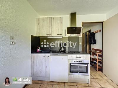 Appartement - 30 m² - 2 pièces