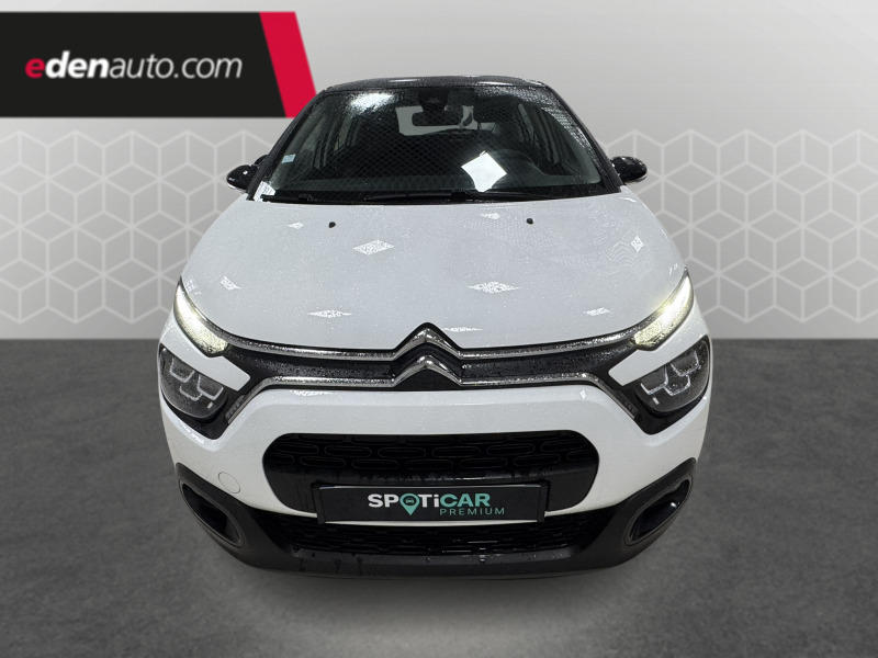 Citroën C3 BlueHDi 100 s&amp;S Bvm6 Shine