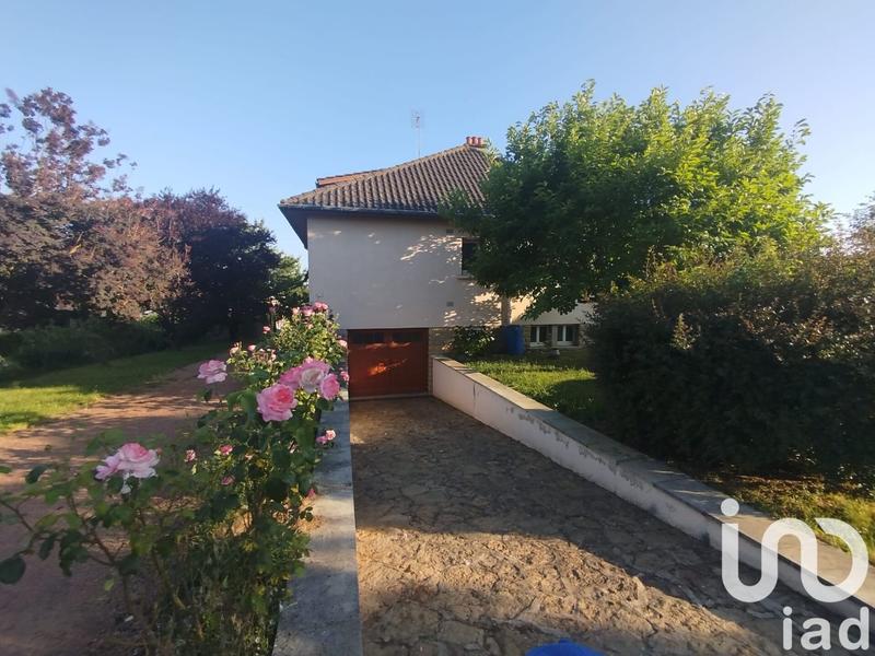 Maison - 135 m² - 5 pièces