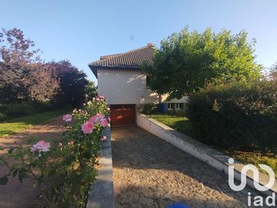 Maison - 135 m² - 5 pièces