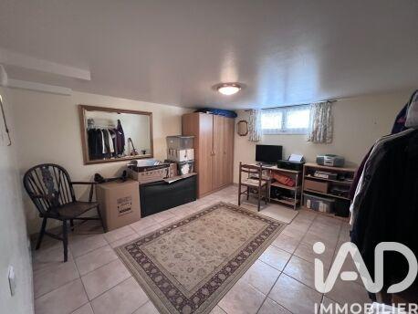 Maison - 98 m² - 5 pièces